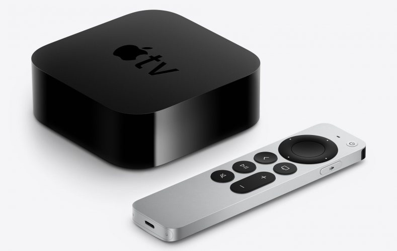 Apple TV 4K (2nd Gen) 64GB